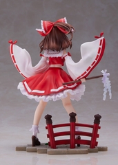 MÔ HÌNH TENITOL Touhou Project Reimu Hakurei Complete Figure(FURYU) FIGURE CHÍNH HÃNG
