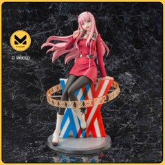 [Pre Order] MÔ HÌNH DARLING in the FRANXX Zero Two 1/7 Complete Figure(PROOF) FIGURE CHÍNH HÃNG