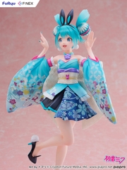 MÔ HÌNH Piapro Characters - Hatsune Miku - F:Nex - 1/7 - Wa-Bunny (FuRyu) FIGURE CHÍNH HÃNG