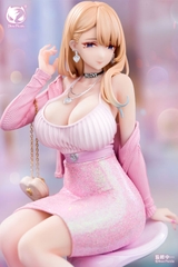 [Pre Order] MÔ HÌNH Private Tutor Asako Fuyuyama 1/6 Complete Figure(BearPanda) FIGURE CHÍNH HÃNG