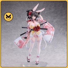 [Pre Order] MÔ HÌNH Senran Kagura Asuka: Japanese Bunny Ver. 1/4 Complete Figure(FREEing) FIGURE CHÍNH HÃNG