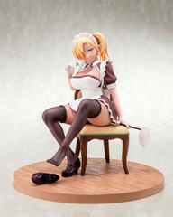 [Pre Order] MÔ HÌNH Elf Maid-san no Gohoushi Louch 1/6 Complete Figure(Hakoiri Musume) FIGURE CHÍNH HÃNG