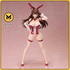 MÔ HÌNH Shinobi Master Senran Kagura: New Link Toki Bunny Ver. 1/4 Complete Figure(FREEing) FIGURE CHÍNH HÃNG