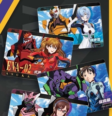 THẺ BÀI Evangelion Shin Gekijouban - Card Booster Box (Kayou) PACK CARD CHÍNH HÃNG