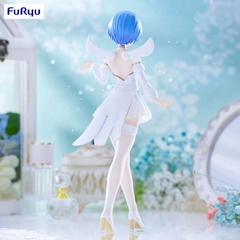 [Pre Order] MÔ HÌNH Rem - Re:Zero kara Hajimeru Isekai Seikatsu - Bicute Pure - Little Wings (FuRyu) FIGURE CHÍNH HÃNG