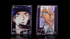 THẺ BÀI Detective Conan - Black Organization Case Theme Deck 02 (Takara Tomy) PACK CARD CHÍNH HÃNG