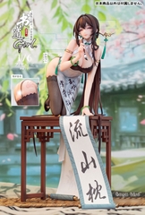 [PRE ORDER] MÔ HÌNH Calligraphy girl Boku Ensei - 1/6 Complete Figure(Gogu Bird) FIGURE CHÍNH HÃNG