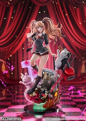 [PRE ORDER] MÔ HÌNH Danganronpa Kibou no Gakuen to Zetsubou no Koukousei - Enoshima Junko - Monokuma - Monomi - 1/7 - 15th Anniversary Ver. (Good Smile Company) FIGURE CHÍNH HÃNG
