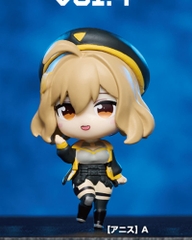 MÔ HÌNH Goddess of Victory: Nikke Collection Figure Rich Vol.4 (Bushiroad Creative) FIGURE CHÍNH HÃNG