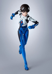 [Pre Order] MÔ HÌNH Ikari Shinji - Evangelion Shin Gekijouban - S.H.Figuarts (Bandai Spirits) FIGURE CHÍNH HÃNG
