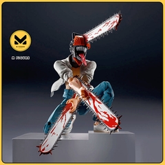 MÔ HÌNH Denji - Chainsaw Man - S.H.Figuarts - Marineford (Bandai Spirits) FIGURE CHÍNH HÃNG