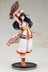 [PRE ORDER] MÔ HÌNH The King of Fighters XV - Mamahaha - Nakoruru - 1/8 - The King of Fighters XV Ver. (Kotobukiya) FIGURE CHÍNH HÃNG