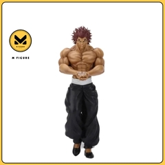 [PRE ORDER] MÔ HÌNH Hanma Yujiro - Hanma Baki - 28Fig - Imaginary Meal (Taito) FIGURE CHÍNH HÃNG