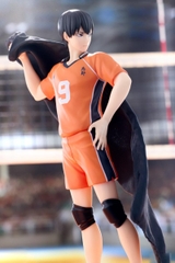 [PRE ORDER] MÔ HÌNH Kageyama Tobio - Haikyuu!! -Muchute (FuRyu) FIGURE CHÍNH HÃNG