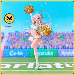 [PRE ORDER] MÔ HÌNH Nyarlathotep - Haiyore! Nyaruko-san F - Ravitier -Plus- - Taito Kuji Online - Taito Kuji Online -Plus- Haiyore! Nyaruko-san F Cheer Girl Style (A Prize) (Taito) FIGURE CHÍNH HÃNG