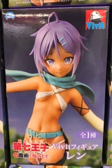 MÔ HÌNH Ren - Tensei shitara Dainana Ouji Datta node, Kimama ni Majutsu o Kiwamemasu - Vivit Figure (System Service) FIGURE CHÍNH HÃNG