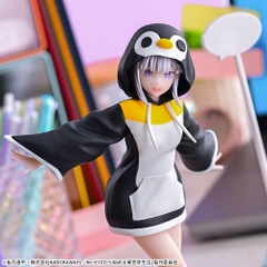 MÔ HÌNH Emilia - Re:Zero kara Hajimeru Isekai Seikatsu - Luminasta - Kotoriasobi (SEGA) FIGURE CHÍNH HÃNG