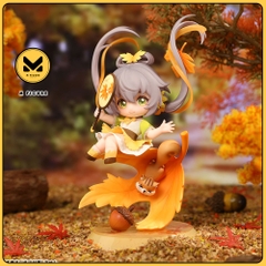 MÔ HÌNH Yi Ye Zhi Qiu Luo Tianyi - Chibi Figure (QINGCANG) FIGURE CHÍNH HÃNG