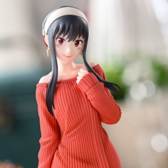 MÔ HÌNH Yor Forger - Spy × Family - PM Figure - Shifuku (SEGA) FIGURE CHÍNH HÃNG