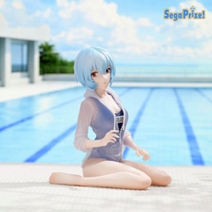 [Pre Order] MÔ HÌNH Ayanami Rei - Evangelion Shin Gekijouban - Yumemirize - School Swimsuit Ver. (Sega Fave) FIGURE CHÍNH HÃNG