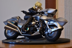 MÔ HÌNH Fate/Zero Saber & Saber Motored Cuirassier 1/8 Complete Figure(Good Smile Company) FIGURE CHÍNH HÃNG
