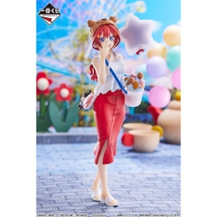 MÔ HÌNH Nakano Itsuki - Gotoubun no Hanayome ∬ - Ichiban Kuji - Ichiban Kuji Gotoubun no Hanayome ∬ ~Saikou no Kyuujitsu~ (E Prize) - Theme Park (Bandai Spirits) FIGURE CHÍNH HÃNG