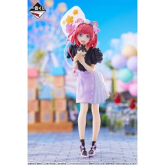 MÔ HÌNH Nakano Nino - Gotoubun no Hanayome ∬ - Ichiban Kuji - Ichiban Kuji Gotoubun no Hanayome ∬ ~Saikou no Kyuujitsu~ (B Prize) - Theme Park (Bandai Spirits) FIGURE CHÍNH HÃNG