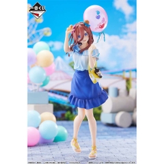 MÔ HÌNH Nakano Miku - Gotoubun no Hanayome ∬ - Ichiban Kuji - Ichiban Kuji Gotoubun no Hanayome ∬ ~Saikou no Kyuujitsu~ (C Prize) - Theme Park (Bandai Spirits) FIGURE CHÍNH HÃNG