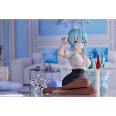 MÔ HÌNH YUKIHANA LAMY - Relax Time - Office Style ver - HOLOLIVE ( BANDAI ) FIGURE CHÍNH HÃNG