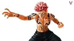 MÔ HÌNH Sukuna - Jujutsu Kaisen - Maximatic (Bandai Spirits) FIGURE CHÍNH HÃNG