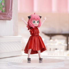 MÔ HÌNH Anya Forger - Spy × Family - PM Figure - Party (SEGA) FIGURE CHÍNH HÃNG