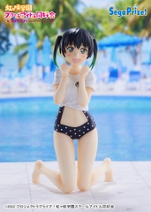MÔ HÌNH Takasaki Yu - Love Live! Nijigasaki Gakuen School Idol - Premium Chokonose Figure (SEGA) FIGURE CHÍNH HÃNG
