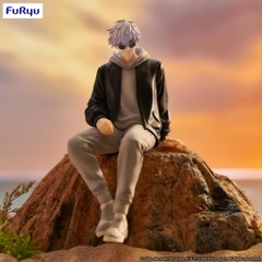 MÔ HÌNH Gojo Satoru - Jujutsu Kaisen - Noodle Stopper Figure - Ending 2 Ishou ver. (FuRyu) FIGURE CHÍNH HÃNG