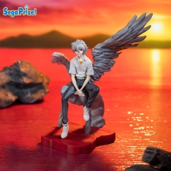 [Pre Order] MÔ HÌNH Nagisa Kaworu - Shin Seiki Evangelion - Luminasta (Sega Fave) FIGURE CHÍNH HÃNG