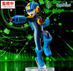 [Pre Order] MÔ HÌNH Rockman.EXE - Rockman.exe - Luminasta (Sega Fave) FIGURE CHÍNH HÃNG