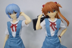 MÔ HÌNH Souryuu Asuka Langley - Evangelion Shin Gekijouban - Ichiban Kuji Evangelion ~EVA-01, Houkou!~ (B Prize) (Bandai Spirits) FIGURE CHÍNH HÃNG