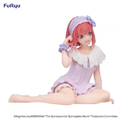 MÔ HÌNH Nakano Nino - Eiga Gotoubun no Hanayome - Noodle Stopper Figure - Kutsurogi Roomwear ver. (FuRyu) FIGURE CHÍNH HÃNG