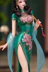 MÔ HÌNH Yang Yuhuan - Gift+ Honor of Kings Weaving Dreams Series - ver. 1/10 Complete Figure(Myethos) FIGURE CHÍNH HÃNG