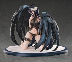 MÔ HÌNH Overlord Albedo Negligee Ver. 1/7 Complete Figure(Good Smile Arts Shanghai) FIUGURE CHÍNH HÃNG