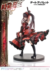 [Pre Order] MÔ HÌNH Kurumi Tokisaki - PRISMA WING Date A Bullet - 1/7 Complete Figure(Prime 1 Studio) FIGURE CHÍNH HÃNG