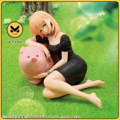 MÔ HÌNH Buta no Liver wa Kanetsu Shiro - Buta - Jess - Relax Time (Bandai Spirits) FIGURE CHÍNH HÃNG