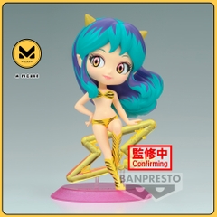 MÔ HÌNH Lum - Urusei Yatsura - Q Posket - Q Posket Together (Bandai Spirits) FIGURE CHÍNH HÃNG