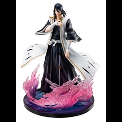 [Pre Order] MÔ HÌNH G.E.M. Series BLEACH Byakuya Kuchiki Thousand-Year Blood War Complete Figure(MegaHouse) FIGURE CHÍNH HÃNG