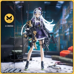 MÔ HÌNH Girls' Frontline - HK416 - 1/7 - Mod 3 (Ques Q) FIGURE CHÍNH HÃNG