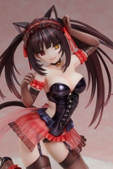 [Pre Order] MÔ HÌNH KDcolle Date A Bullet Light Novel: Kurumi Tokisaki Cat ears ver. 1/7 Complete Figure(KADOKAWA) FIGURE CHÍNH HÃNG