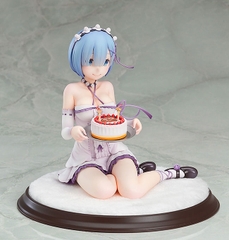 [Pre Order] MÔ HÌNH Re:ZERO -Starting Life in Another World- Rem Birthday Cake Ver. 1/7 Complete Figure(KADOKAWA) FIGURE CHÍNH HÃNG