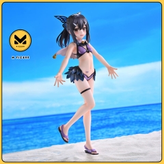 MÔ HÌNH Fate/kaleid liner Prisma Illya 2wei! Miyu Edelfelt Swimsuit ver. 1/7 Scale Figure(FURYU) FIGURE CHÍNH HÃNG