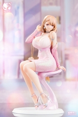 [Pre Order] MÔ HÌNH Private Tutor Asako Fuyuyama 1/6 Complete Figure(BearPanda) FIGURE CHÍNH HÃNG