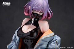 MÔ HÌNH Luna illustration by YD 1/7 Complete Figure(Astrum Design) FIGURE CHÍNH HÃNG