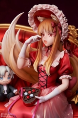 MÔ HÌNH Ookami to Koushinryou: Merchant Meets the Wise Wolf - Holo - 1/7 - Valentine's Ver. (Hobby Sakura) FIGURE CHÍNH HÃNG